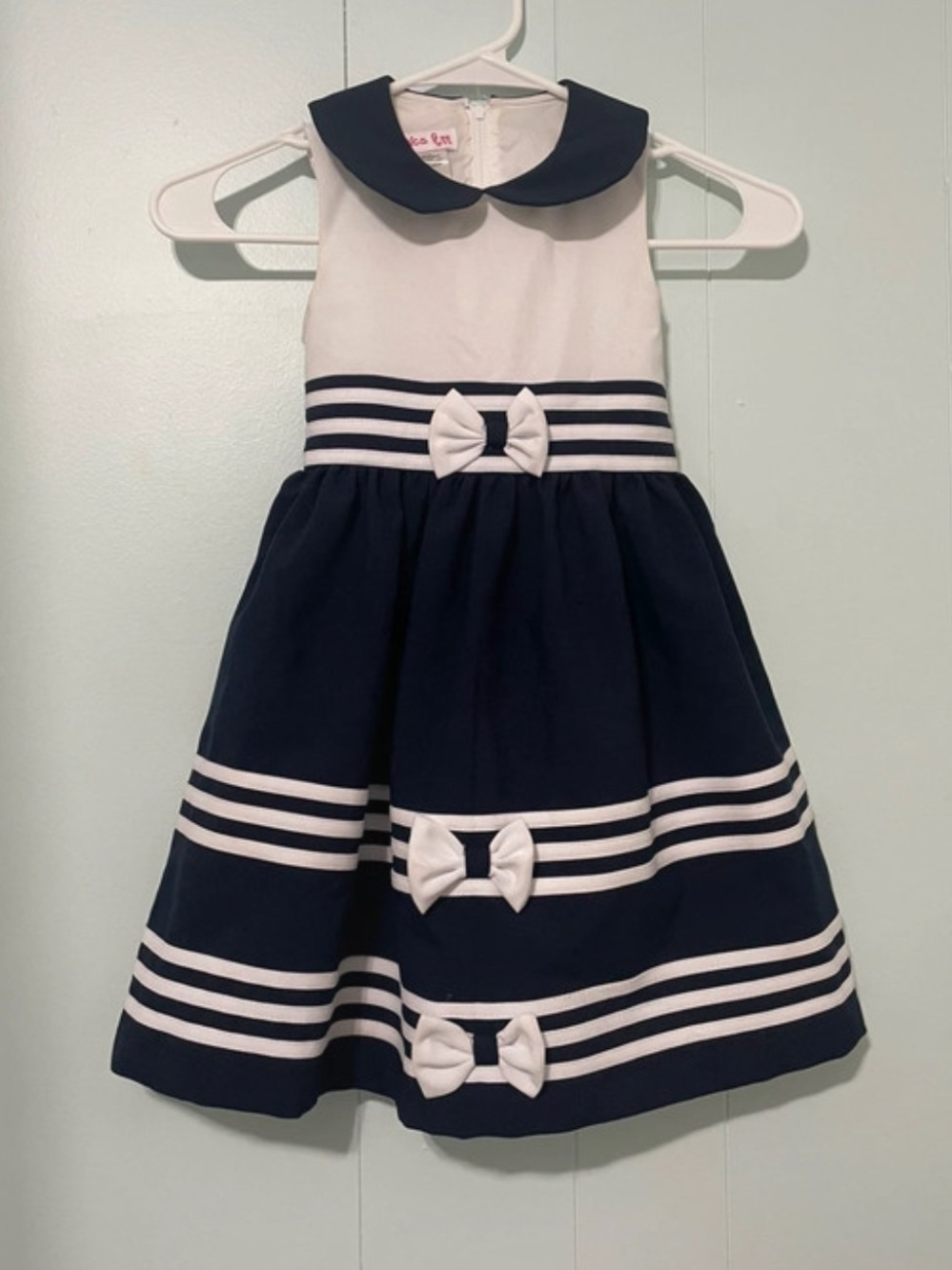 Sailor Style Dress